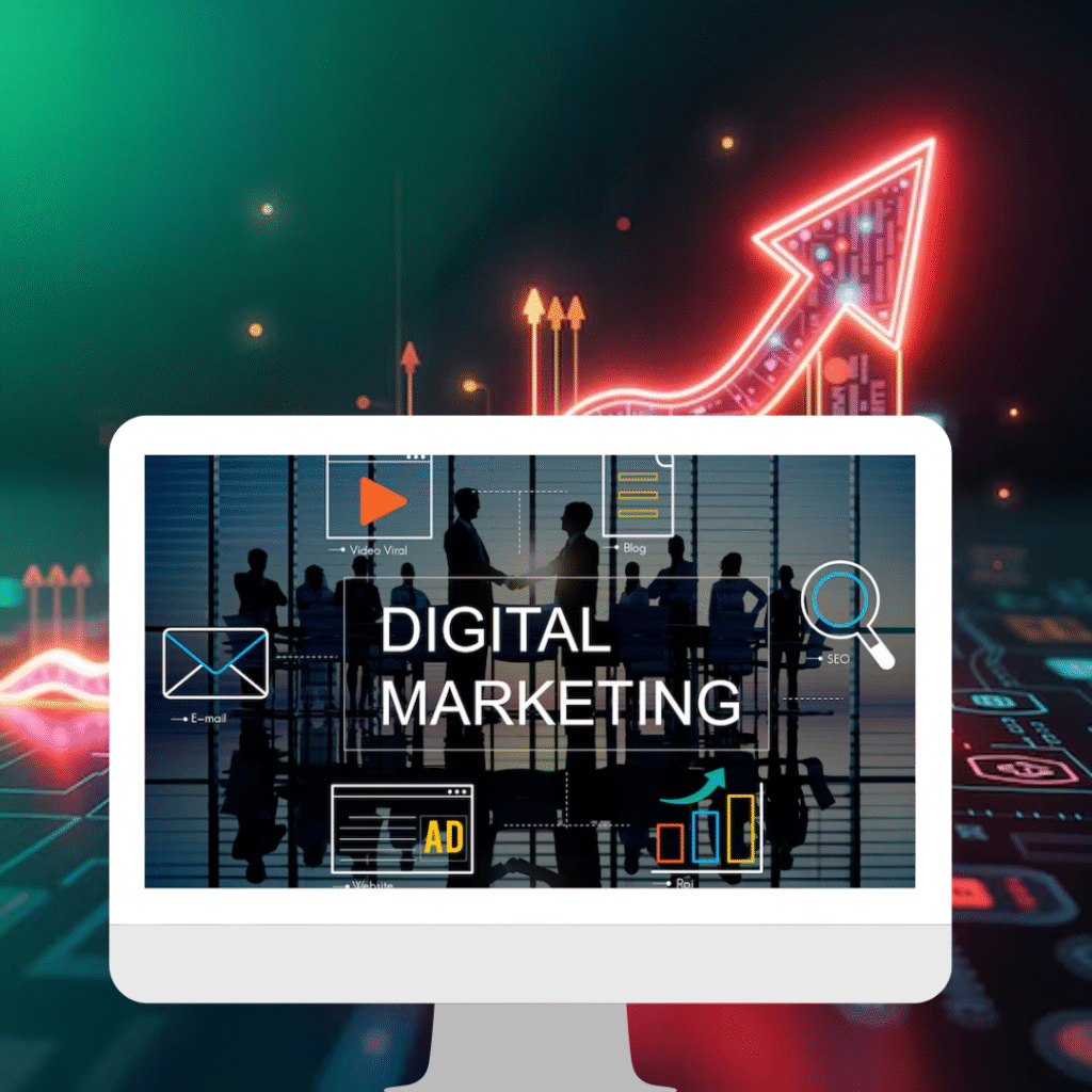 Result-driven digital marketing solutions from Design Global