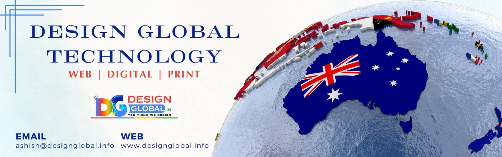 Design Global - Australia 1 Web Development & Digital Marketing Agency in Australia